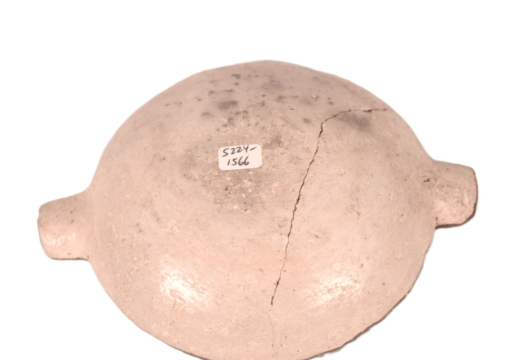 Zuni Pueblo Frog Effigy Ash Tray Pottery