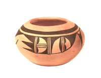 Hopi Pueblo Grand Canyon Pottery Bowl