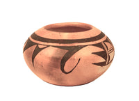 Hopi Pueblo Grand Canyon Pottery Bowl