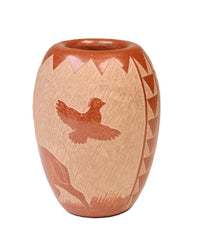 Sioux Pueblo Pottery By Red Starr