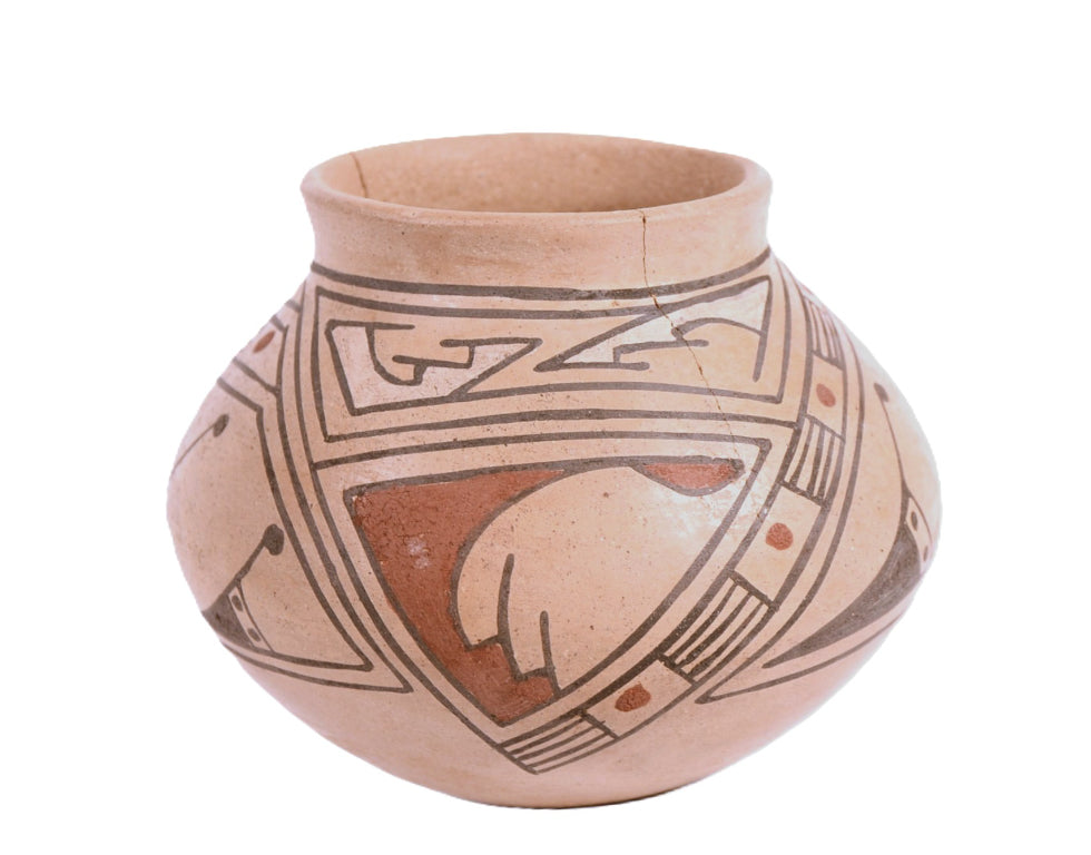 Mata Ortiz Mexico Pottery