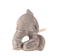 Eskimo Inuit Soapstone Figure