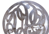 Mexico Taxco Silver Pin