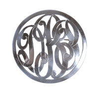 Mexico Taxco Silver Pin