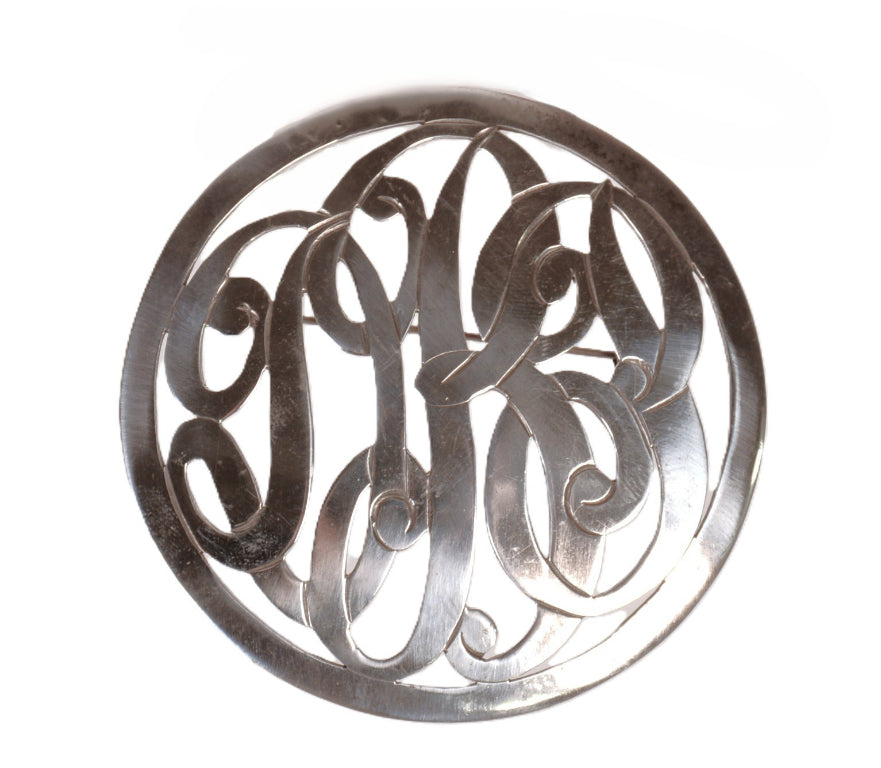 Mexico Taxco Silver Pin