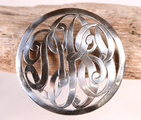 Mexico Taxco Silver Pin