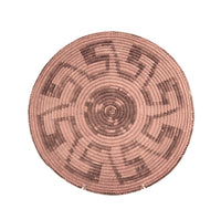 Antique Pima Tray Basket