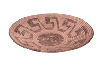 Antique Pima Tray Basket