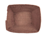 Large Thompson River Rectangular North West Coast Salish Basket