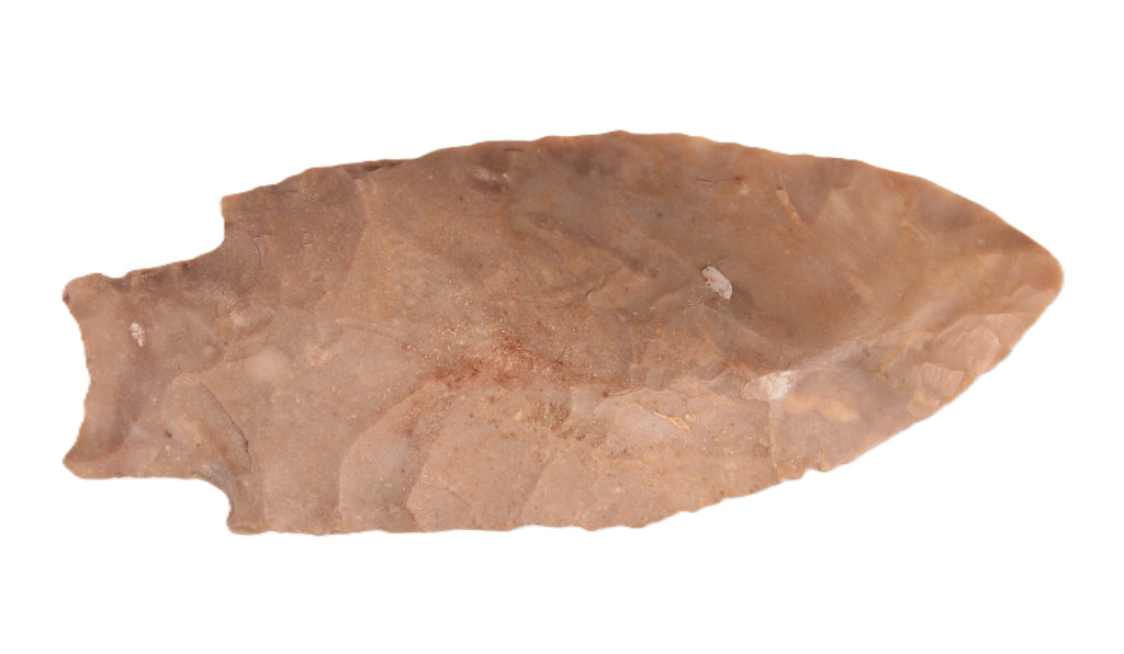 Early Man Point Arrowhead Artifact