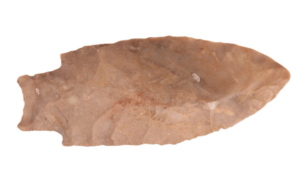Early Man Point Arrowhead Artifact