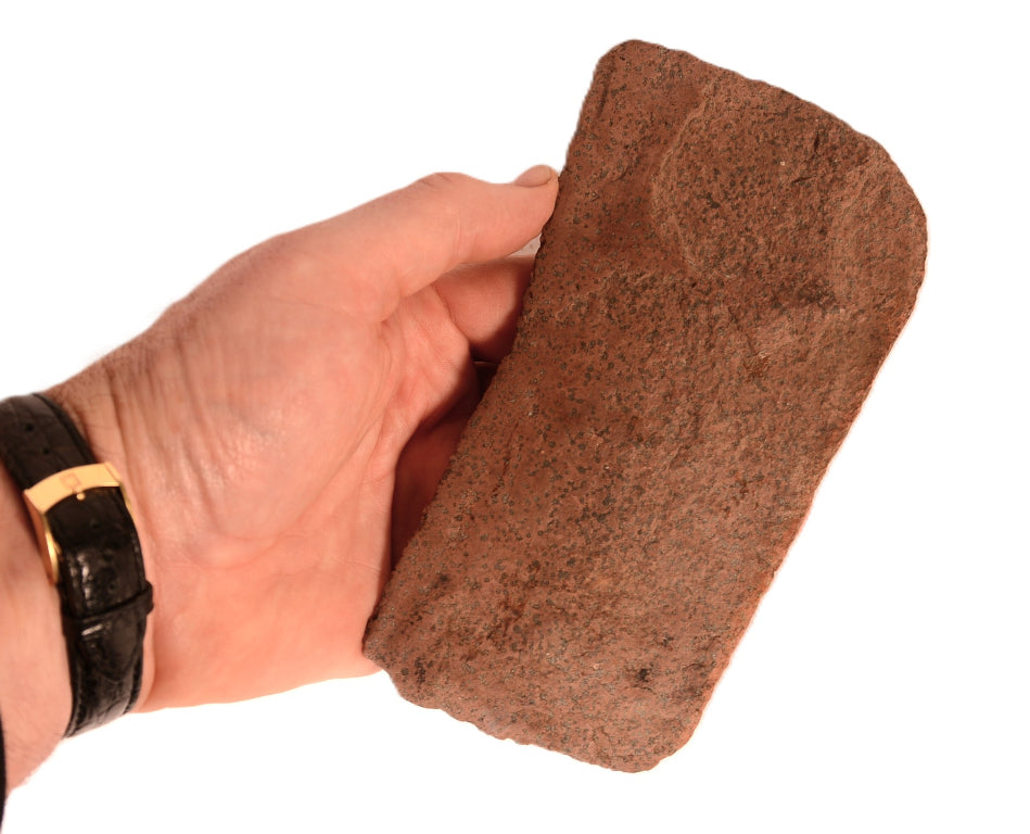 Hohokam Rectangular Southwestern Hand Knife, Scrapper