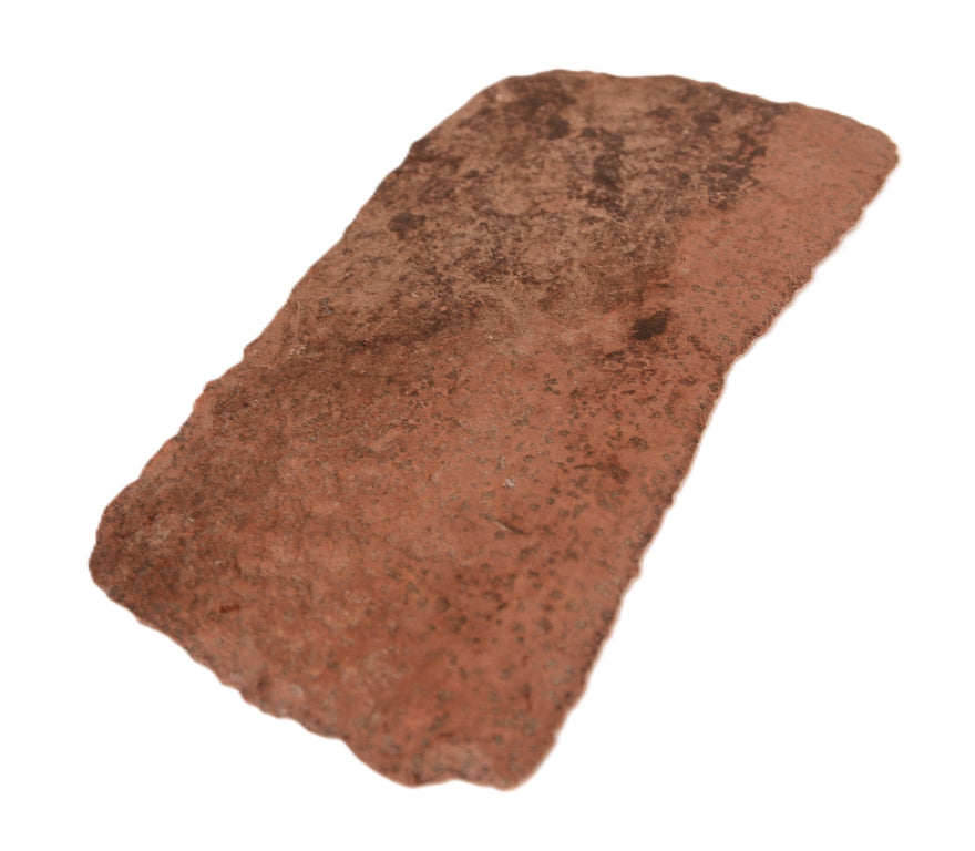 Hohokam Rectangular Southwestern Hand Knife, Scrapper