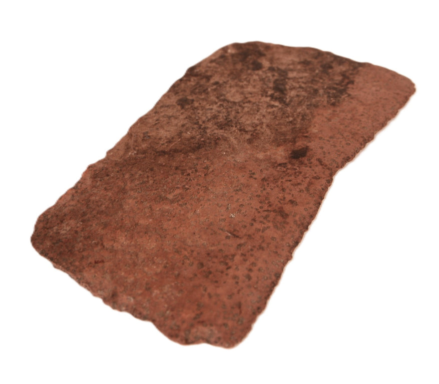 Hohokam Rectangular Southwestern Hand Knife, Scrapper