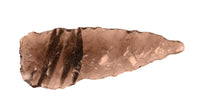 Early Man Oregon Point Artifact