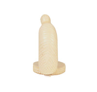 Eskimo Inuit Whalebone Bird Carving Fetish