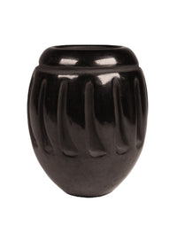 Santa Clara Pueblo Blackware Pottery By Yolanda Velarde