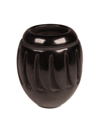 Santa Clara Pueblo Blackware Pottery By Yolanda Velarde