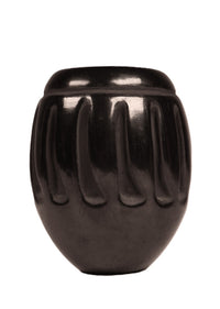 Santa Clara Pueblo Blackware Pottery By Yolanda Velarde