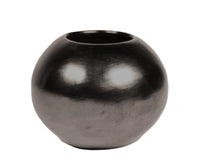San Ildephonso Pueblo Small Jar Pottery By Maria Poveka