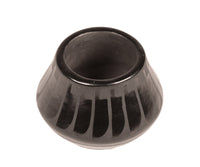 San Ildefonso Pueblo Blackware Pottery By Blue Corn