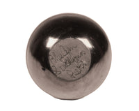 San Ildefonso Pueblo Blackware Pottery By Blue Corn