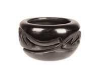 Santa Clara Pueblo Blackware Pottery By Billy Cain