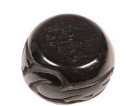 Santa Clara Pueblo Blackware Pottery By Billy Cain