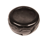 Santa Clara Pueblo Blackware Pottery By Billy Cain