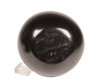 San Ildefonso Pueblo Blackware Pottery By Juan Tafoya