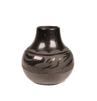 Santa Clara Pueblo Pottery Jar By Earlene