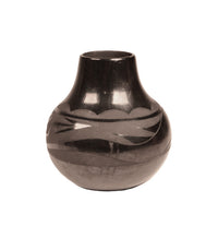 Santa Clara Pueblo Pottery Jar By Earlene