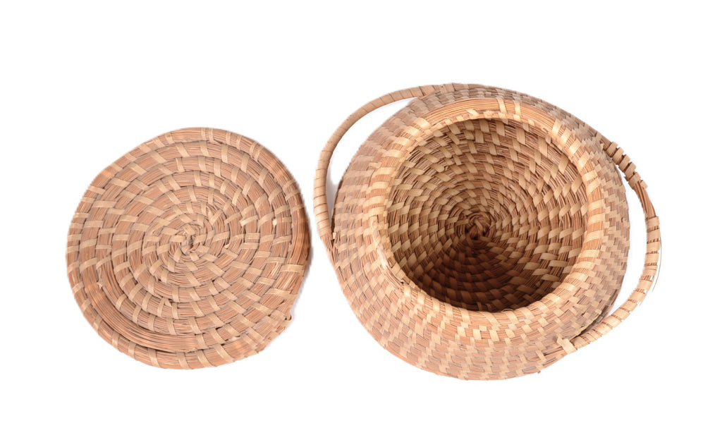 Gullah African American Non-Native Basket