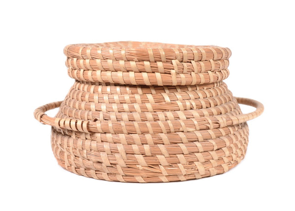 Gullah African American Non-Native Basket