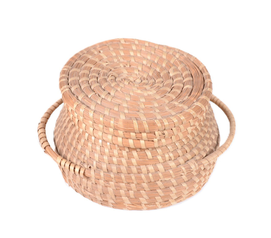 Gullah African American Non-Native Basket
