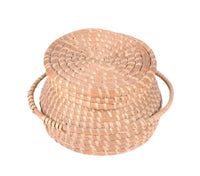 Gullah African American Non-Native Basket