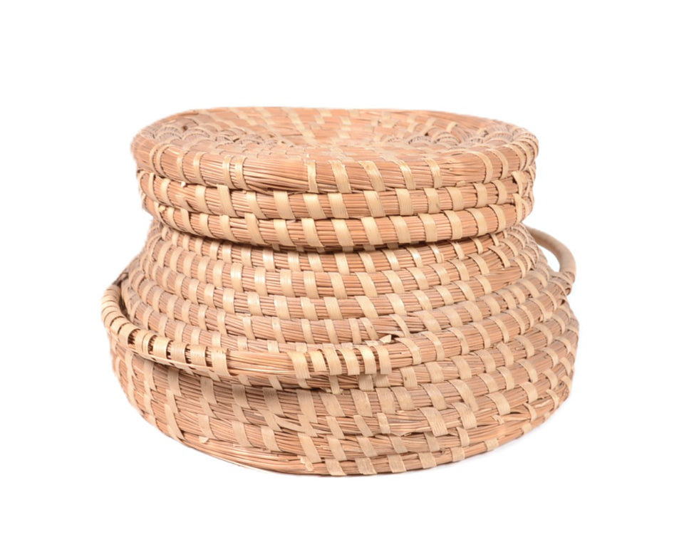 Gullah African American Non-Native Basket