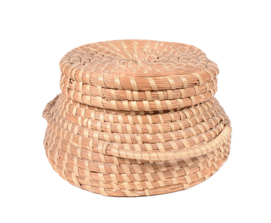 Gullah African American Non-Native Basket