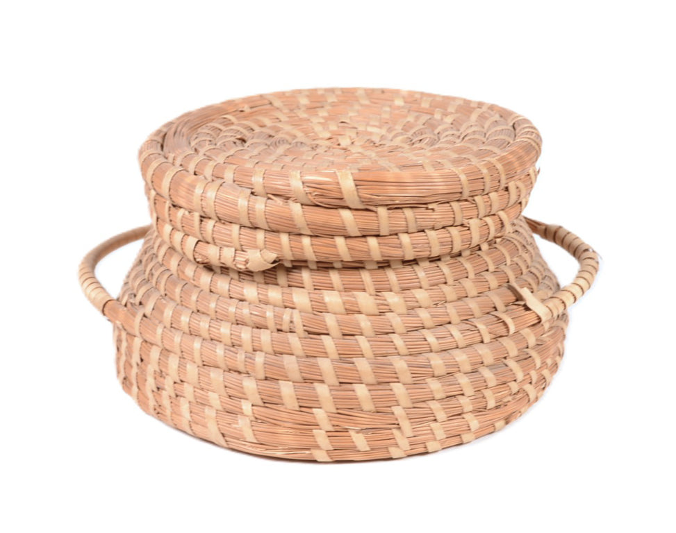 Gullah African American Non-Native Basket