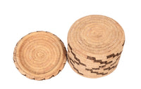 Papago Lidded Basket
