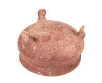 Pre-Columbian Nyrit Mexico Three-Legged Bowl Pottery