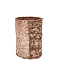 Northeast Indian Birch Bark Basket