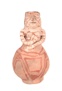 Mohave Effigy Jar