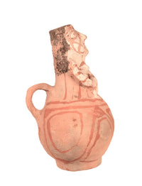 Mohave Effigy Jar