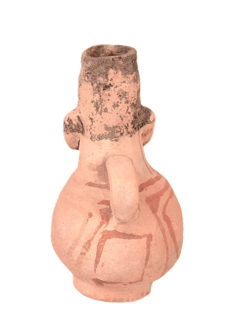 Mohave Effigy Jar