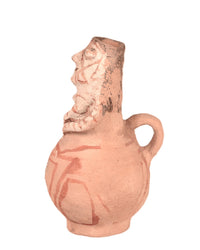 Mohave Effigy Jar