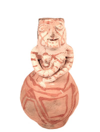 Mohave Effigy Jar