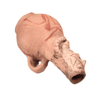 Mohave Effigy Jar