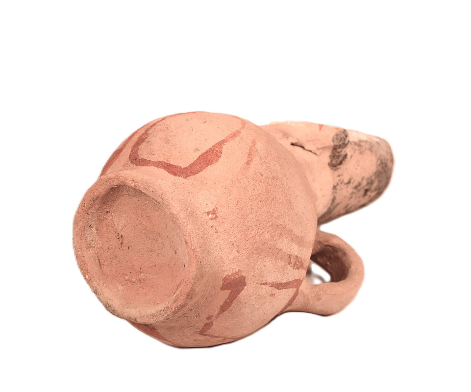 Mohave Effigy Jar