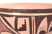 Hopi Pueblo Pottery Bowl